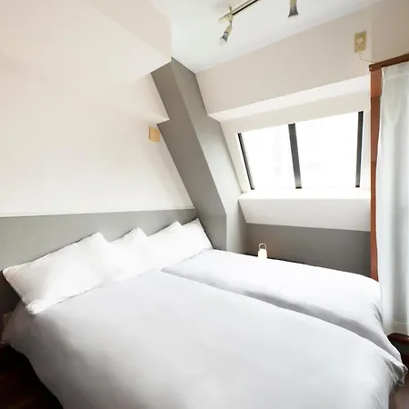 Hotel Rubic Two Osaka Exterior photo