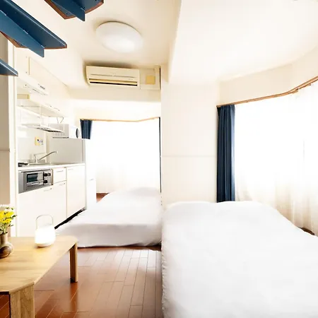 Hotel Rubic Two Osaka Exterior photo