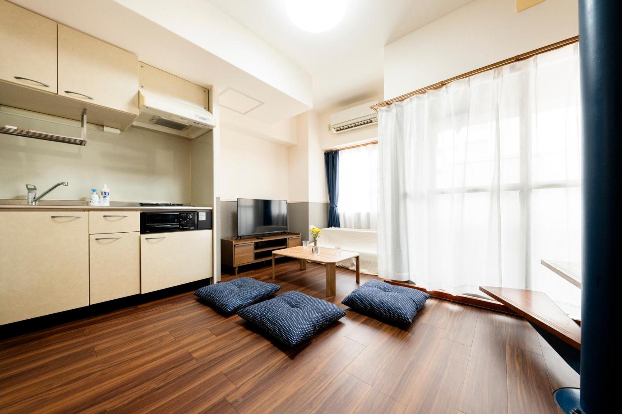 Rubic Two Appartamento Osaka
